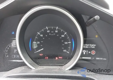 2020 Honda Fit Ex from USA, damaged, VIN 3HGGK5H89LM709139